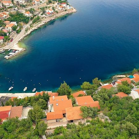 Villa Relax , With Seaview And Two Pools Near Beach Starigrad  Eksteriør bilde