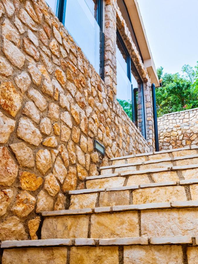 Villa Relax , With Seaview And Two Pools Near Beach Starigrad  Eksteriør bilde