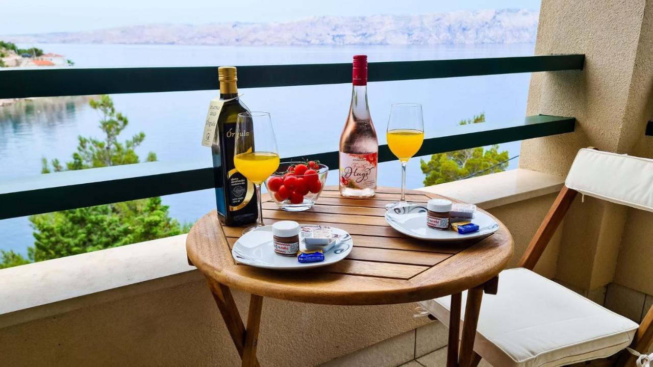 Villa Relax , With Seaview And Two Pools Near Beach Starigrad  Eksteriør bilde