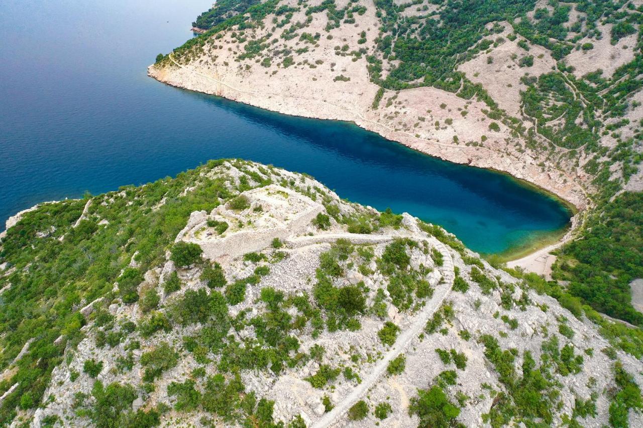 Villa Relax , With Seaview And Two Pools Near Beach Starigrad  Eksteriør bilde